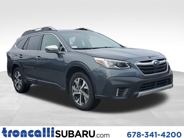 2021 Subaru Outback Touring's photo