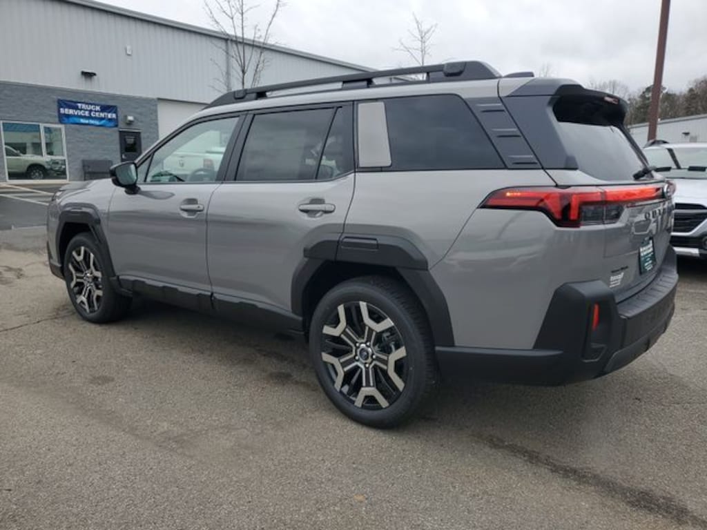 New 2026 Subaru Outback Touring XT SUV