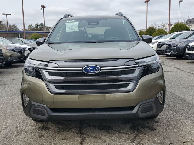 2025 Subaru Forester Limited photo 2