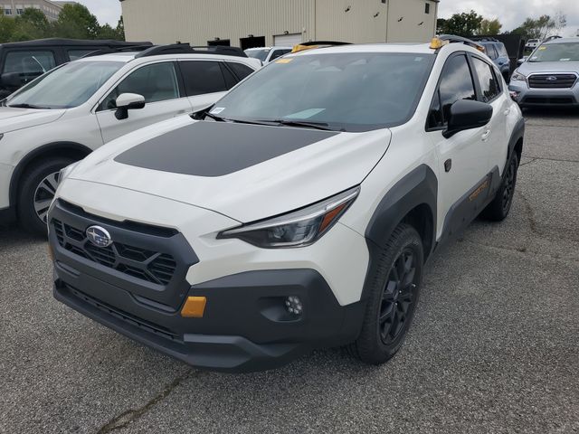 2024 Subaru Crosstrek Wilderness photo 2