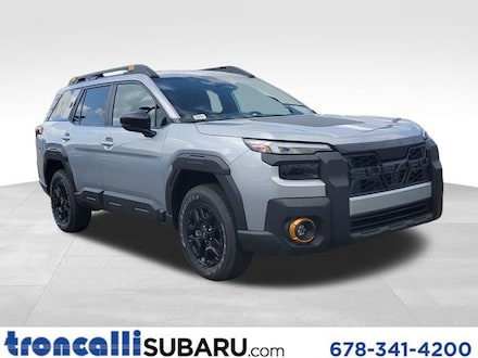 New 2026 Subaru Outback Wilderness SUV in Cumming GA
