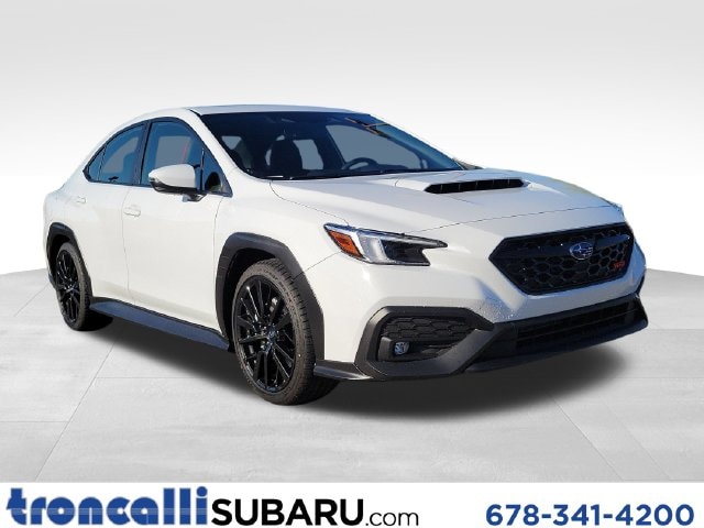 2026 Subaru WRX