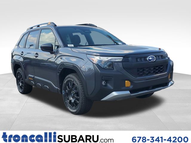2026 Subaru Forester Wilderness's photo