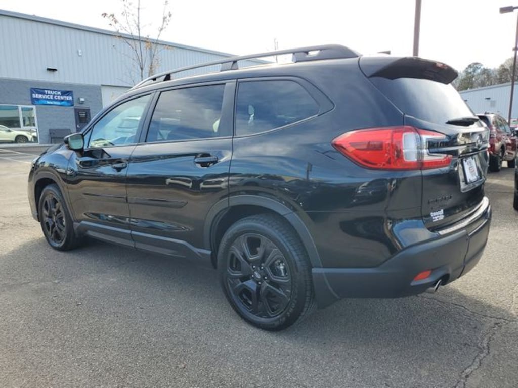 Certified 2024 Subaru Ascent Onyx Edition SUV