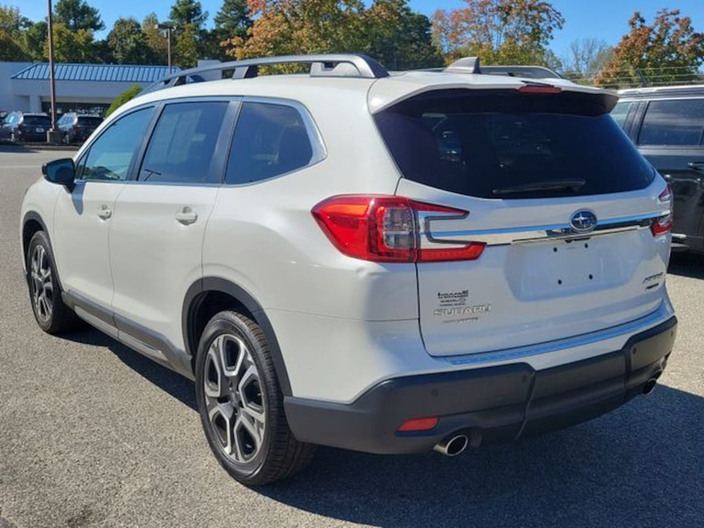 Certified 2024 Subaru Ascent Limited SUV