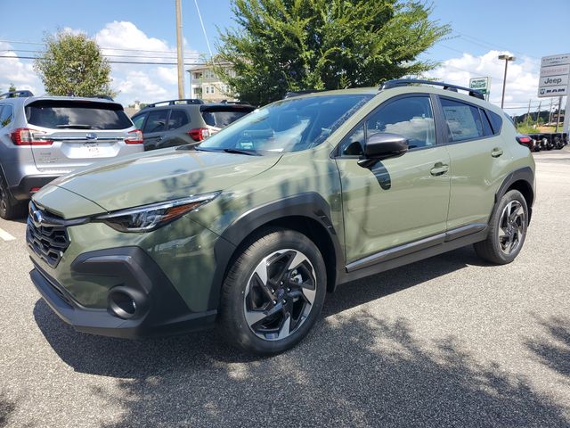 2025 Subaru Crosstrek Limited photo 3
