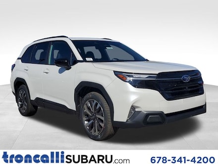 2026 Subaru Forester Touring SUV