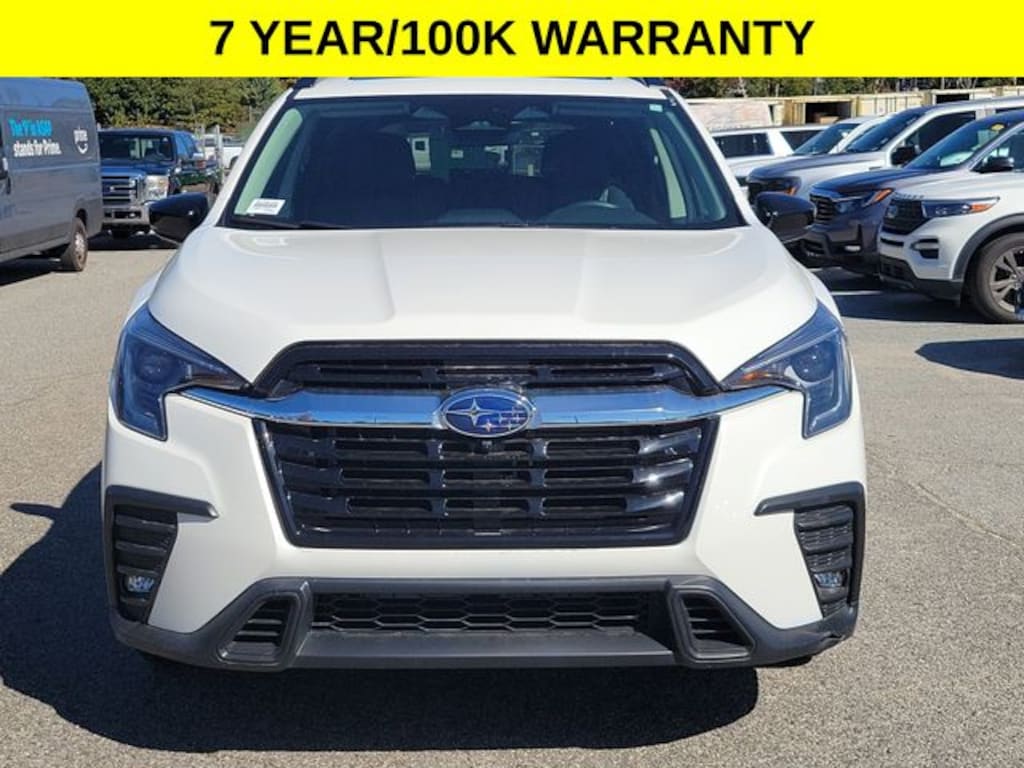 Certified 2024 Subaru Ascent Limited SUV