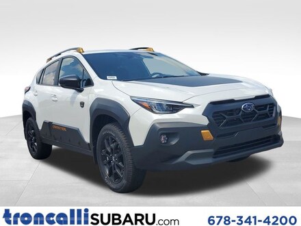 2026 Subaru Crosstrek Wilderness SUV