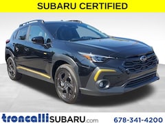 Used 2025 Subaru Crosstrek Sport SUV in Cumming GA