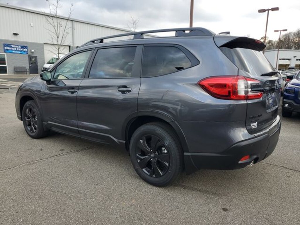 New 2026 Subaru Ascent Premium 7-Passenger SUV