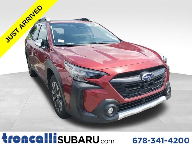 2025 Subaru Outback Touring XT's photo