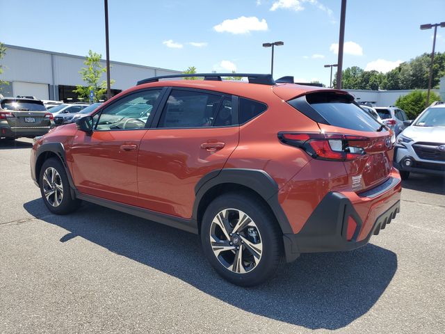 2025 Subaru Crosstrek Premium photo 4