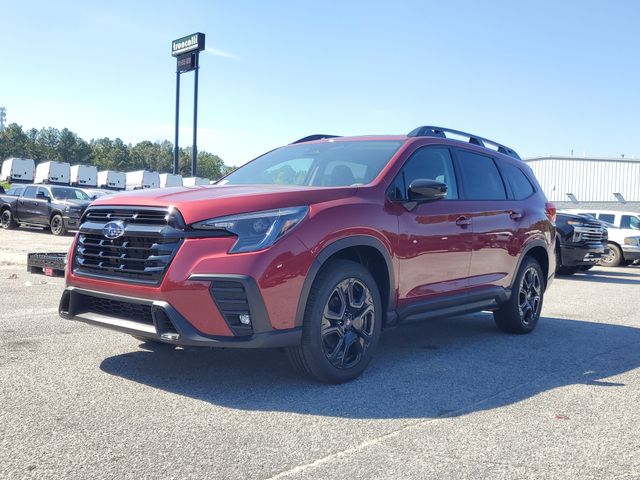 2025 Subaru Ascent Onyx Edition Touring photo 2