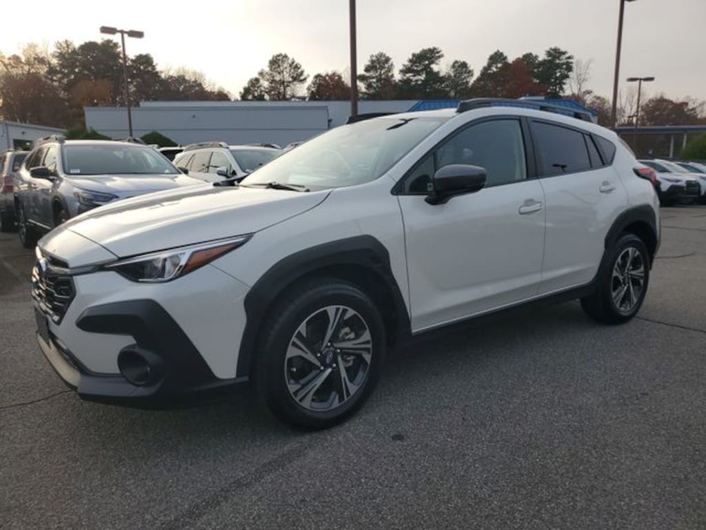 Certified 2024 Subaru Crosstrek Premium SUV