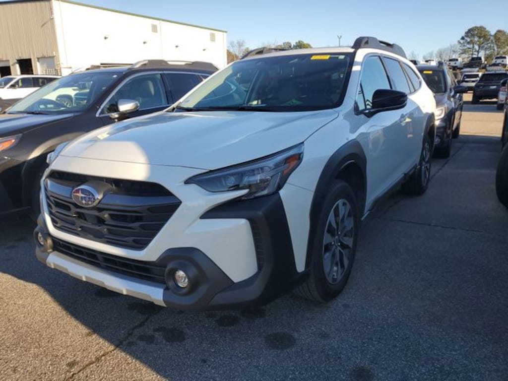 Used 2024 Subaru Outback Limited XT SUV