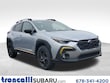  Subaru Crosstrek