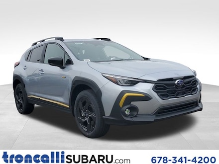 2026 Subaru Crosstrek Sport SUV