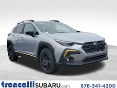 2026 Subaru Crosstrek Sport SUV