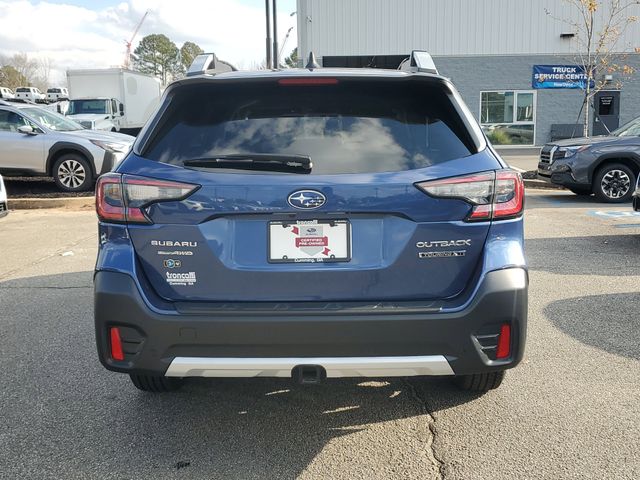 2021 Subaru Outback Touring XT photo 3