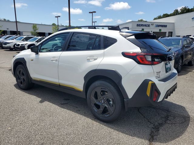 2025 Subaru Crosstrek Sport photo 4