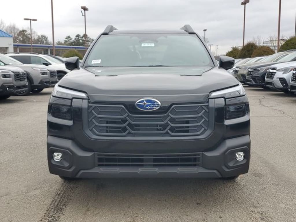 New 2026 Subaru Outback Premium SUV