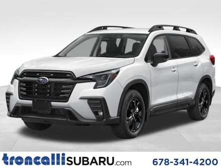 2026 Subaru Ascent Premium 7-Passenger SUV
