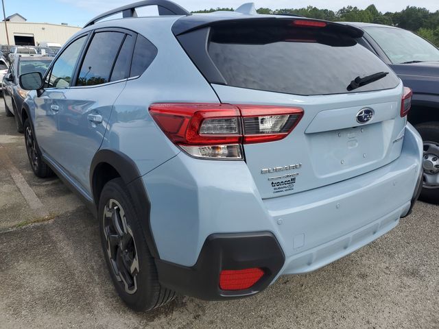 2023 Subaru Crosstrek Limited photo 4