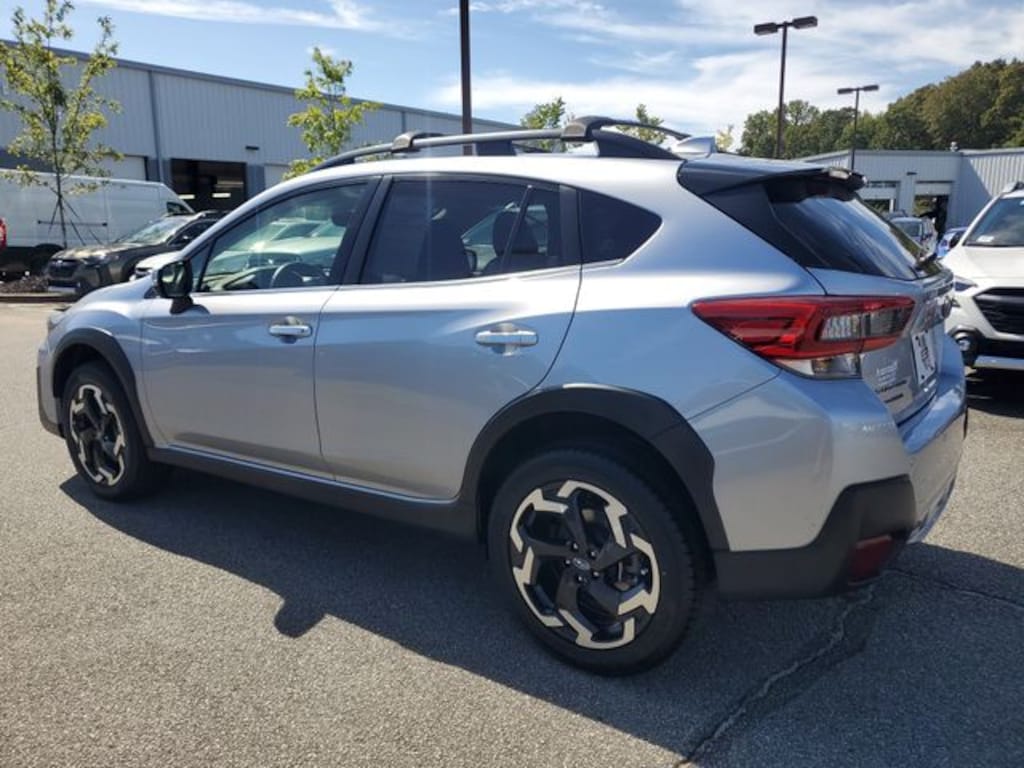 Certified 2023 Subaru Crosstrek Limited SUV