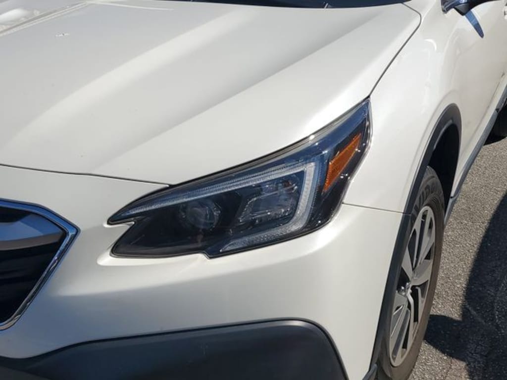 Certified 2021 Subaru Outback 2.5i SUV