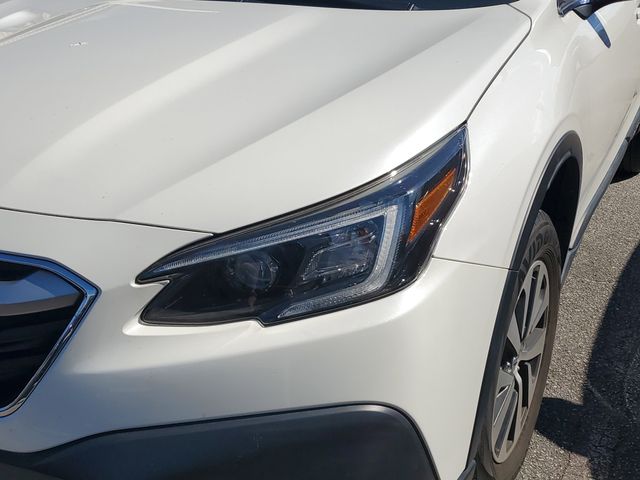 2021 Subaru Outback 2.5i photo 4