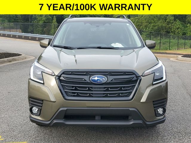 Certified 2024 Subaru Forester Premium with VIN JF2SKADC6RH437465 for sale in Jefferson, GA