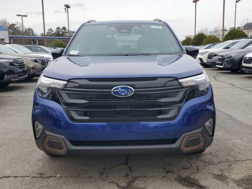 New 2025 Subaru Forester Sport SUV