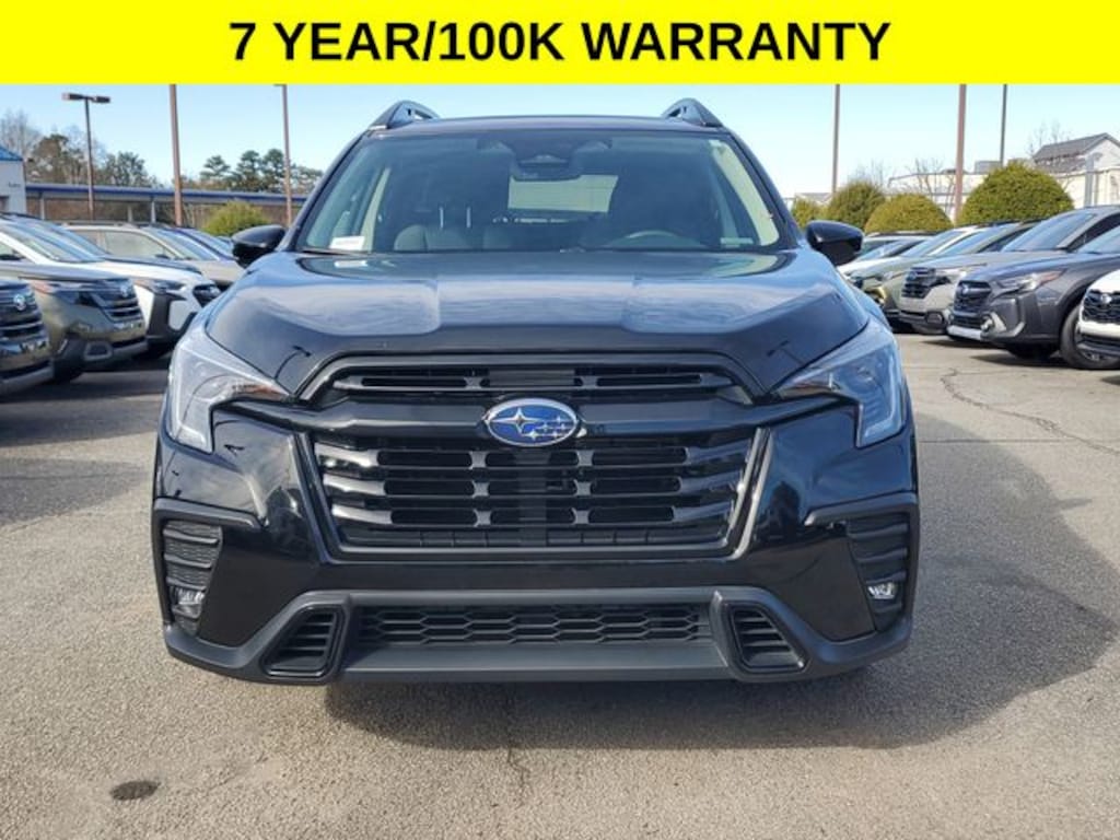 Certified 2024 Subaru Ascent Onyx Edition SUV