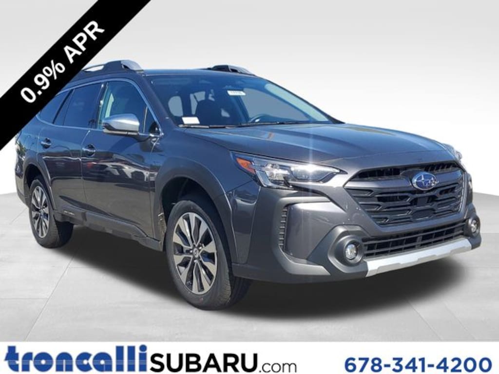 New 2025 Subaru Outback Touring XT SUV