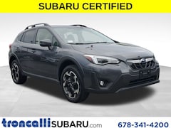 Used 2023 Subaru Crosstrek Limited SUV in Cumming GA