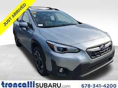 Used 2023 Subaru Crosstrek Limited SUV in Cumming GA