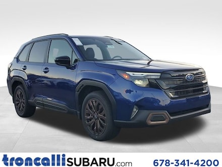 2025 Subaru Forester Hybrid Sport SUV