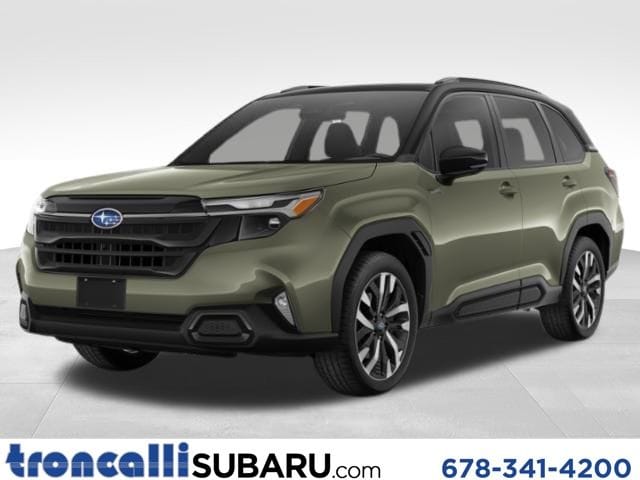 2025 Subaru Forester Touring's photo