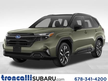 2025 Subaru Forester Hybrid Touring SUV