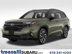 2025 Subaru Forester Touring Hybrid SUV