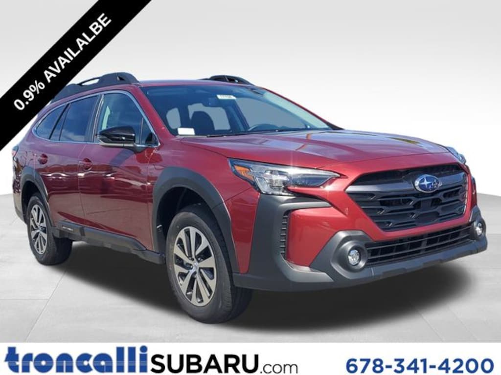 New 2025 Subaru Outback Premium SUV