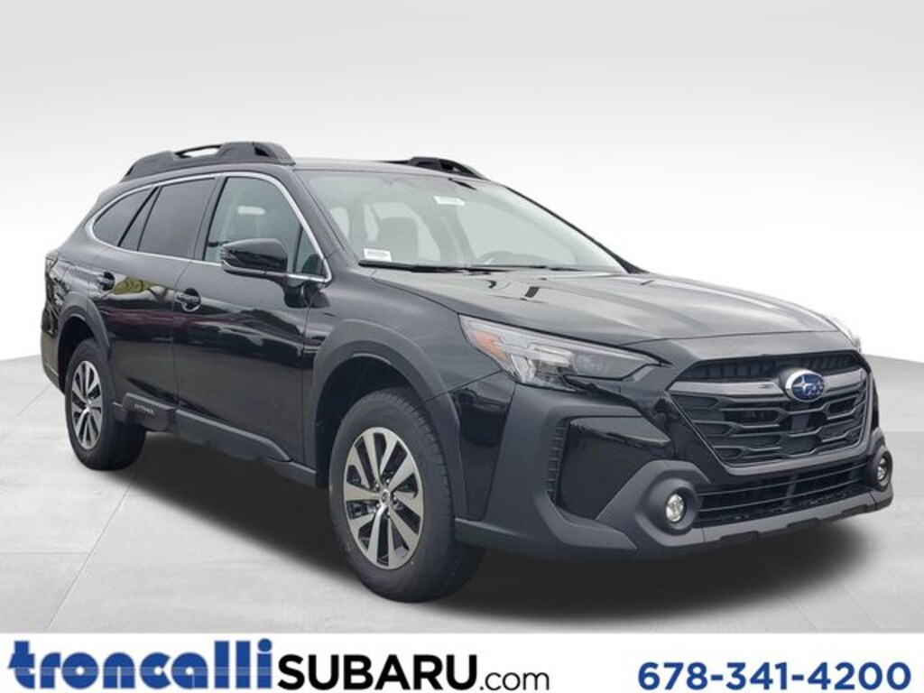 New 2025 Subaru Outback Premium SUV
