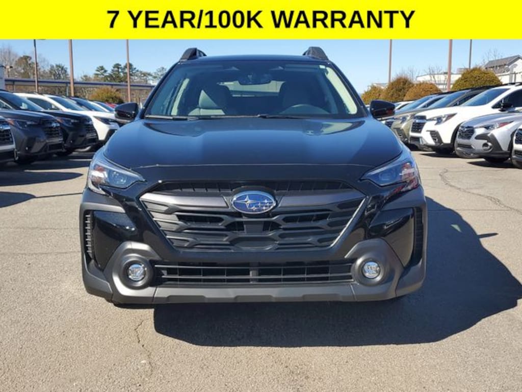 Certified 2025 Subaru Outback Premium SUV