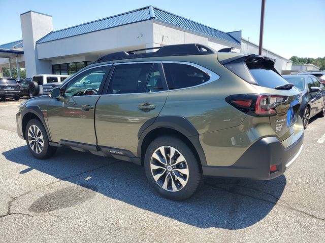 2025 Subaru Outback Limited XT photo 4