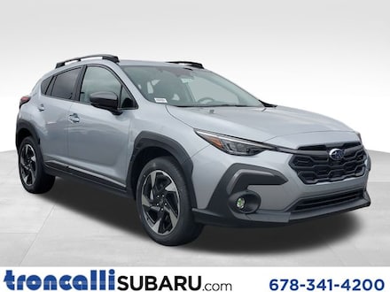 2025 Subaru Crosstrek Limited SUV
