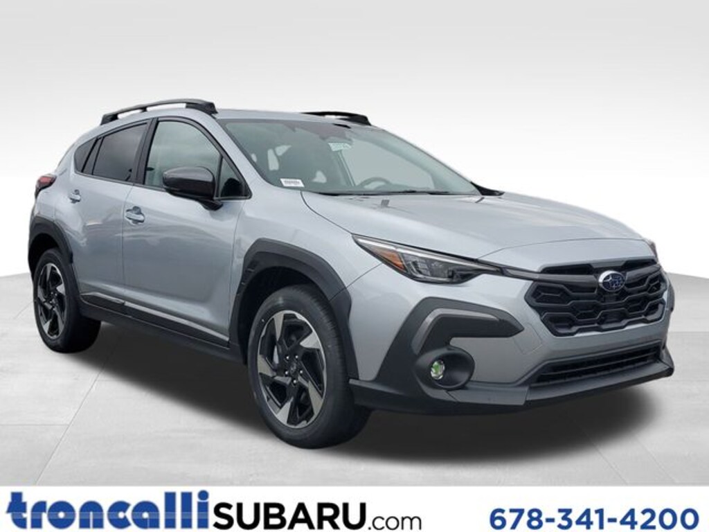 New 2025 Subaru Crosstrek Limited SUV