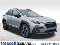 2025 Subaru Crosstrek Limited SUV