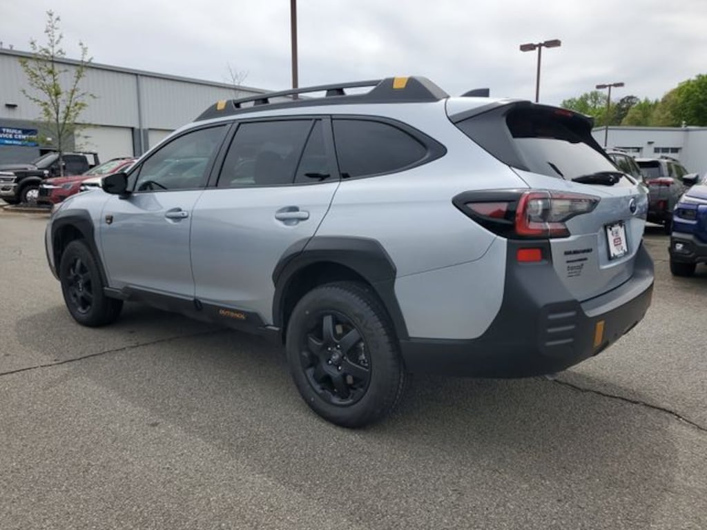 Certified 2023 Subaru Outback Wilderness SUV