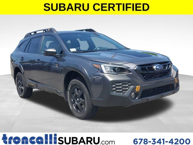 2025 Subaru Outback